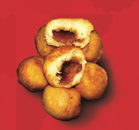 Bola gula merah