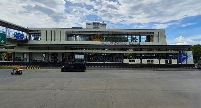 Cabang Koedapan - Halte Cawang Central