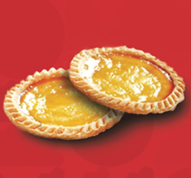 pie susu