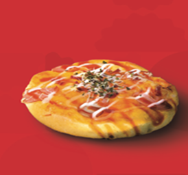 roti pizza