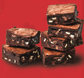 triple chocolate
