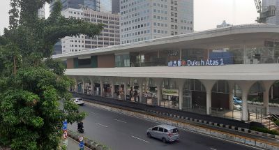 Halte Dukuh Atas